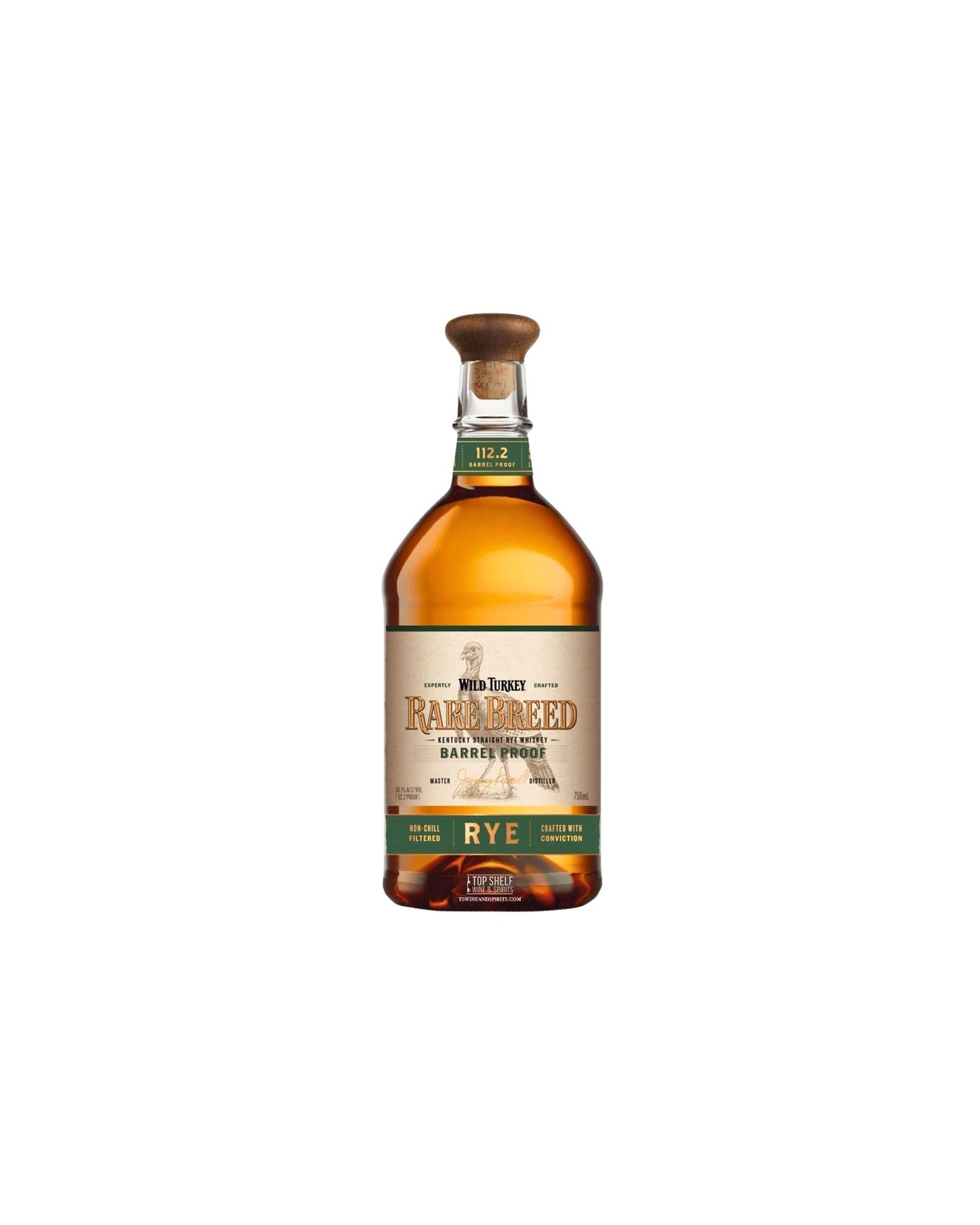 Wild Turkey Rare Breed Rye