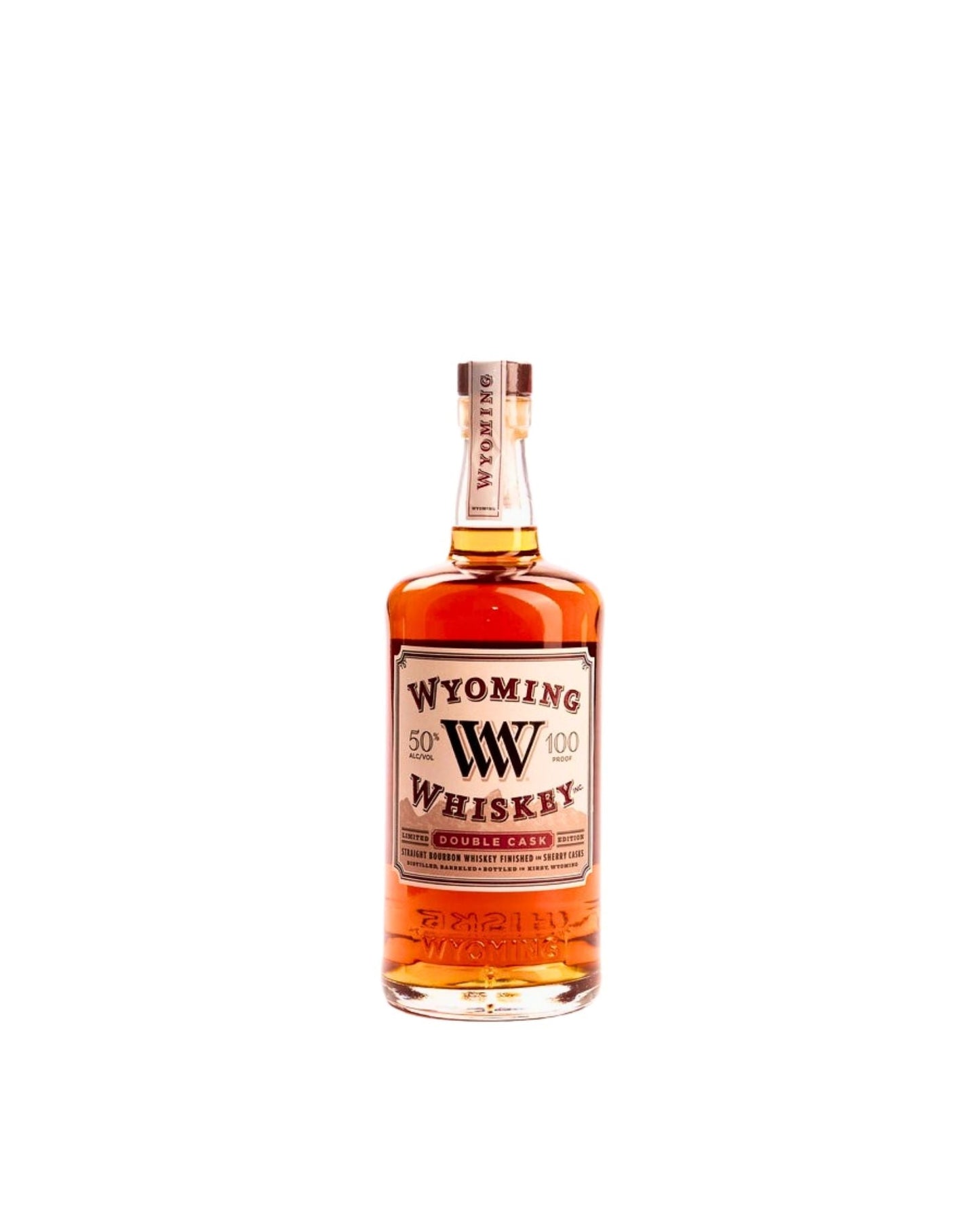 Wyoming Whiskey Double Cask