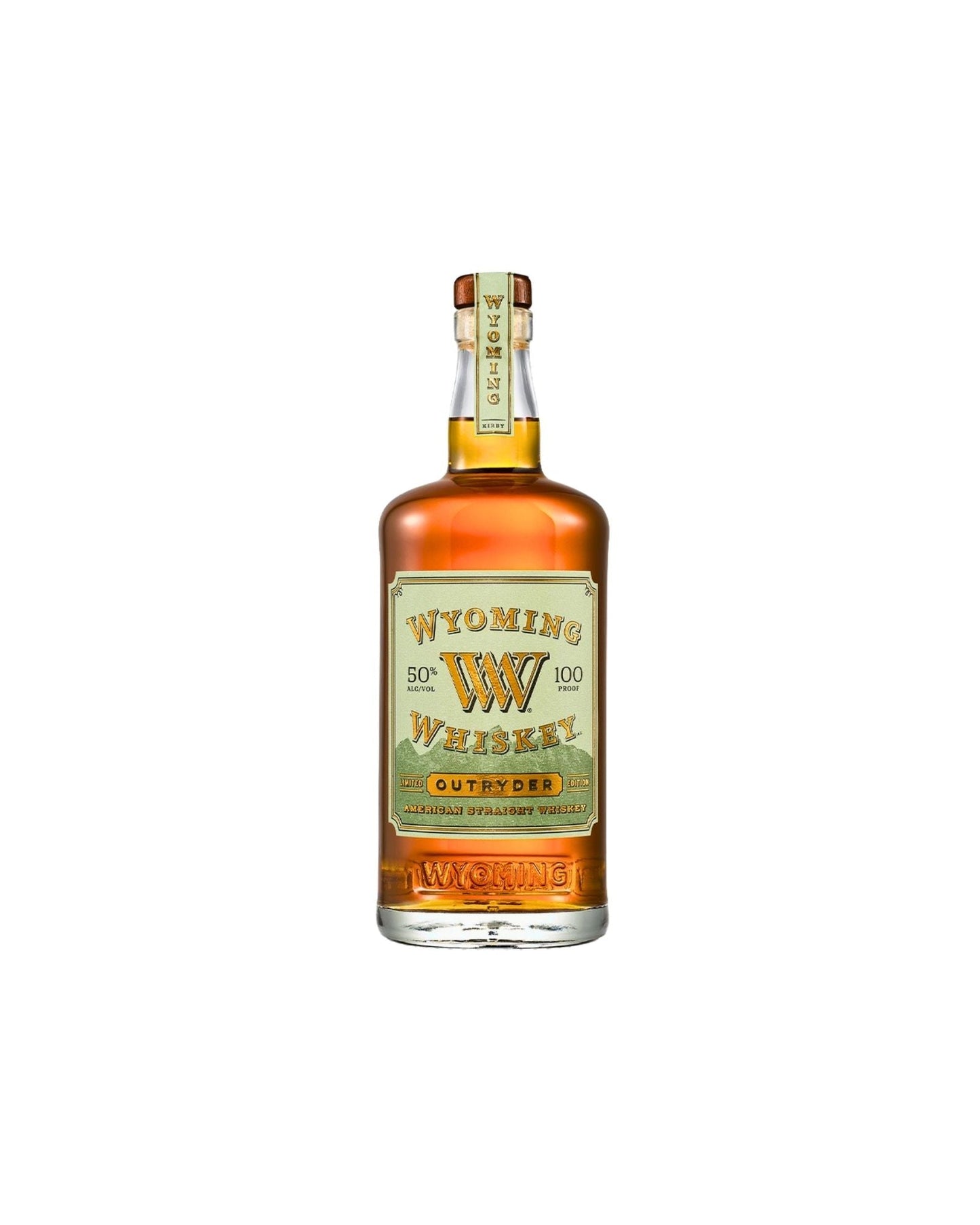 Wyoming Whiskey Outryder