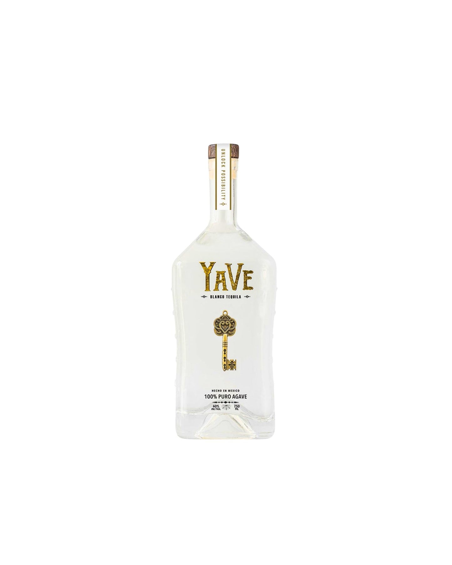 YaVe Blanco Tequila