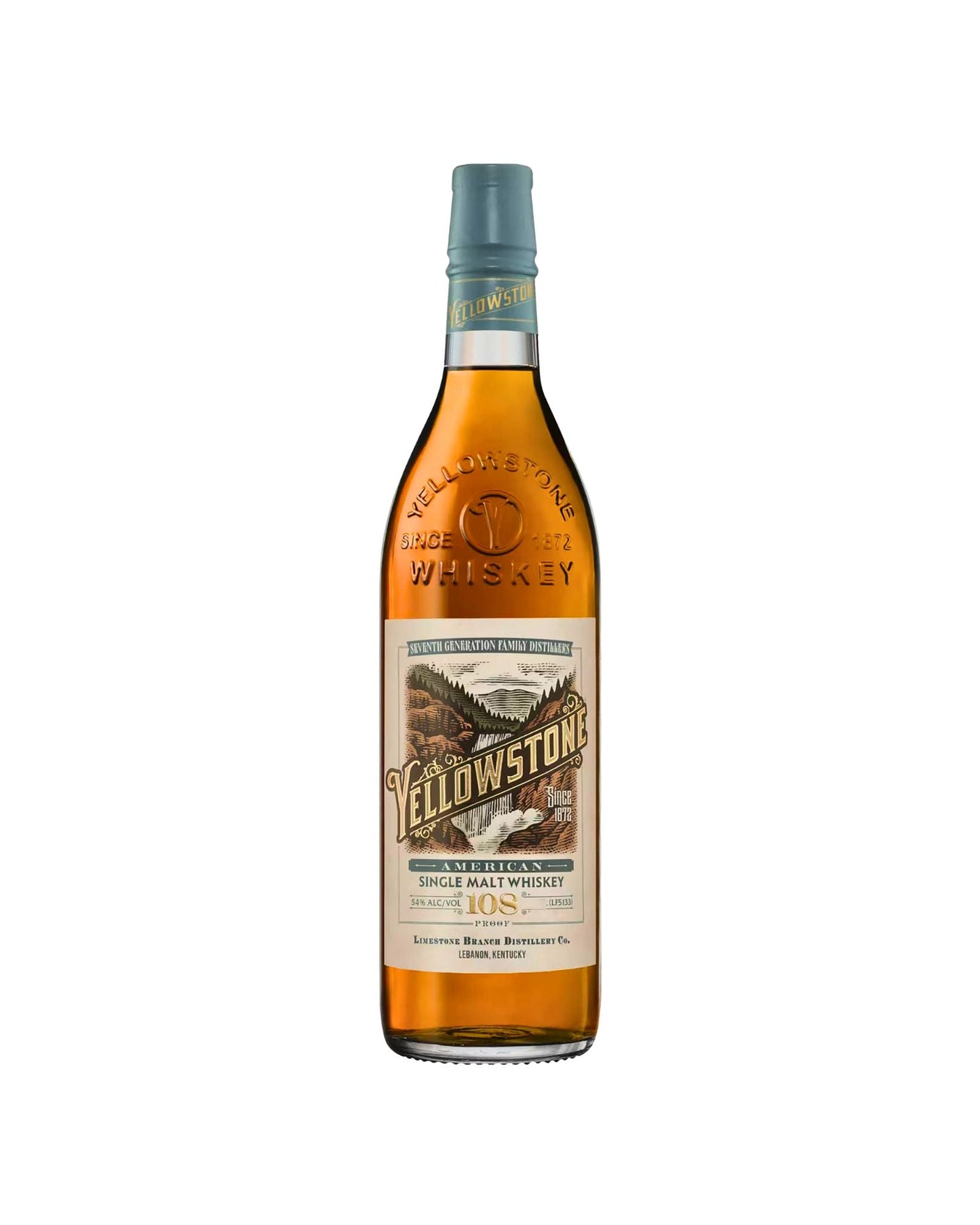 Yellowstone Single Malt 108PF