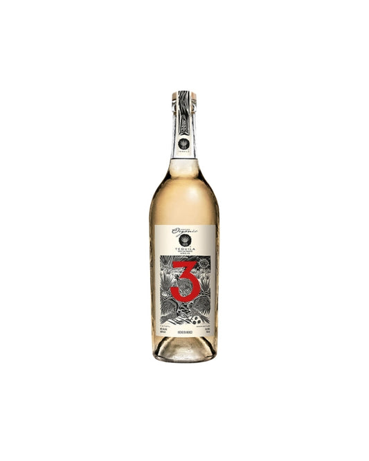 123 Tequila Tres Anejo Tequila
