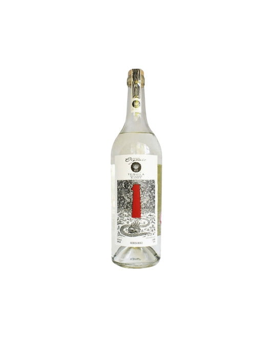 123 Tequila Uno Blanco Tequila