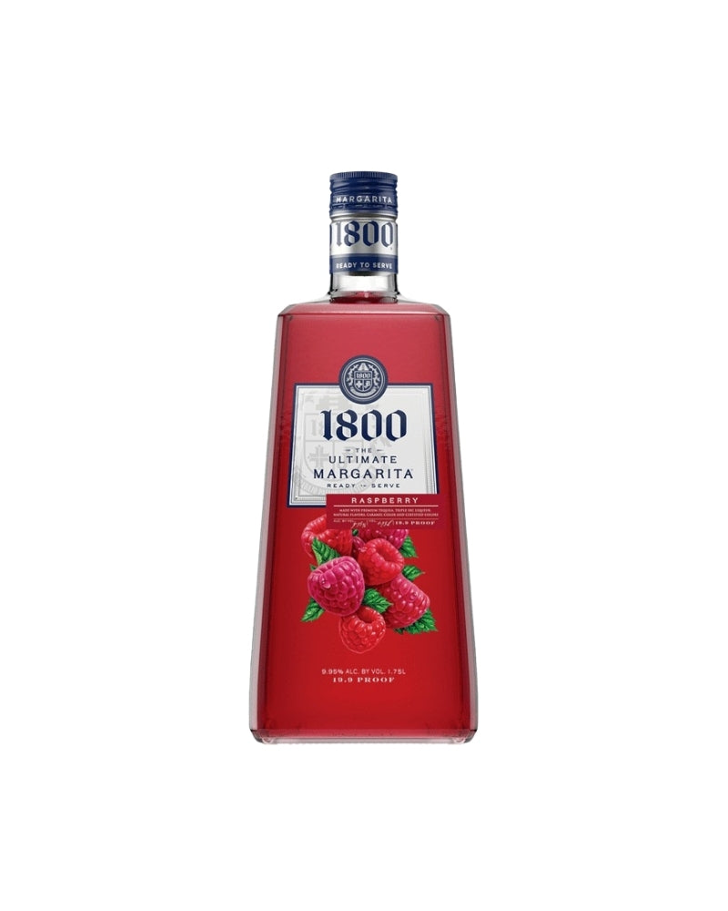 1800 RTD Ultimate Raspberry Margarita 1.75L