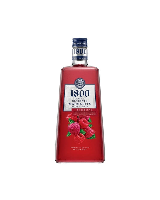 1800 RTD Ultimate Raspberry Margarita 1.75L
