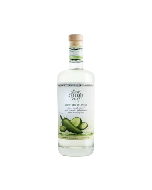 21 Seeds Cucumber Jalapeno Tequila