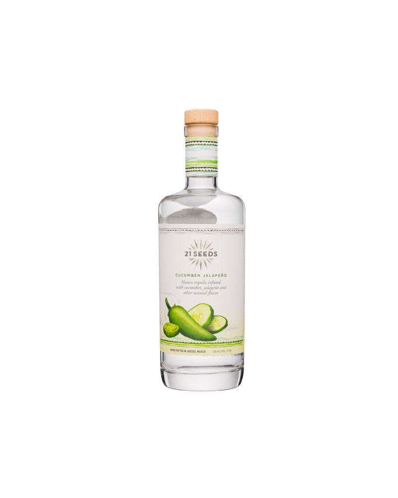 21 Seeds Tequila Cucumber Jalapeno