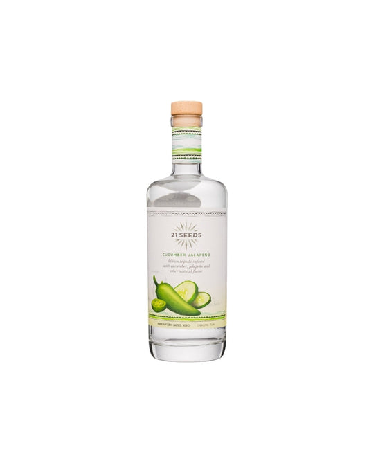 21 Seeds Tequila Cucumber Jalapeno