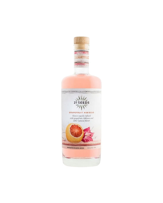 21 Seeds Tequila Grapefruit Hibiscus