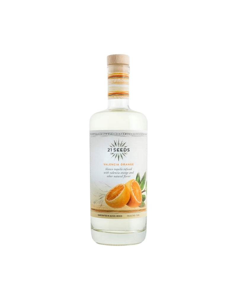21 Seeds Tequila Valencia Orange