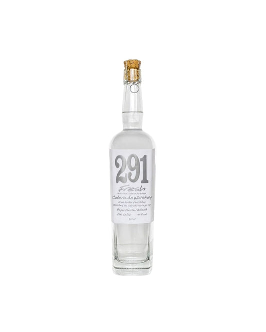 291 Colorado Fresh Whiskey