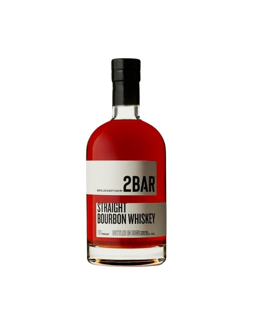 2Bar Bottled in Bond Bourbon