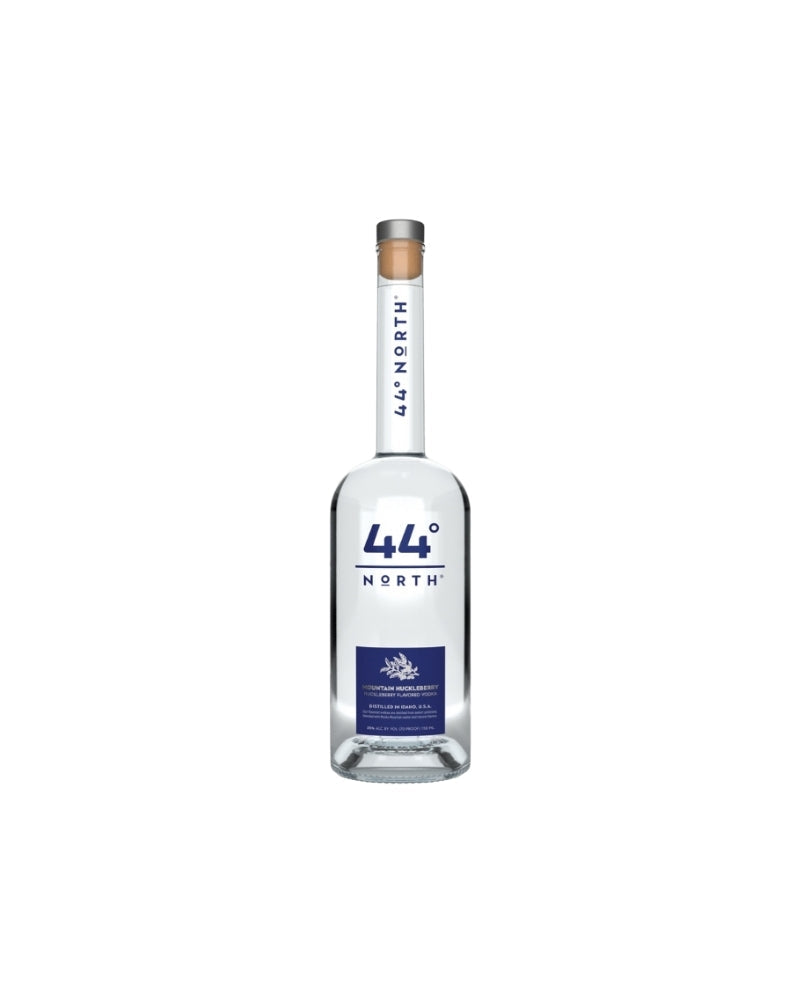 44 Degrees North Huckleberry Vodka
