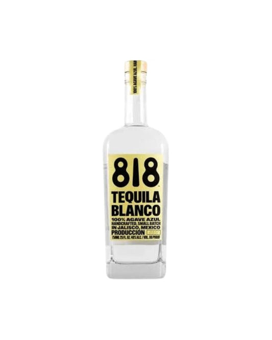 818 Tequila Blanco 750mL