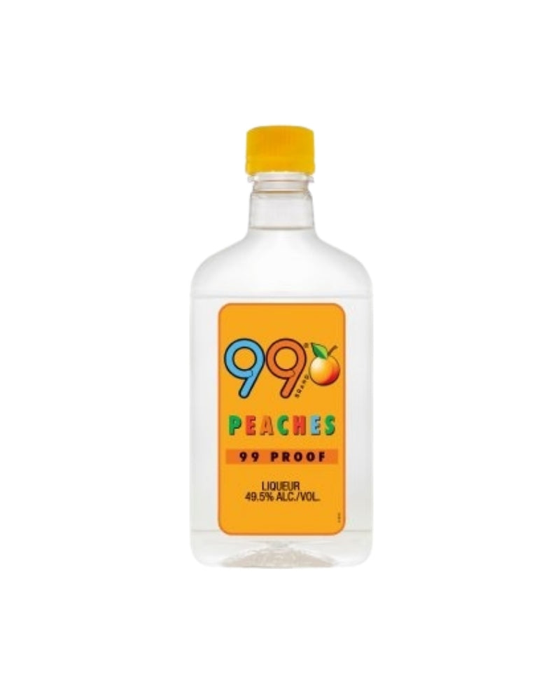 99 Peaches 375mL