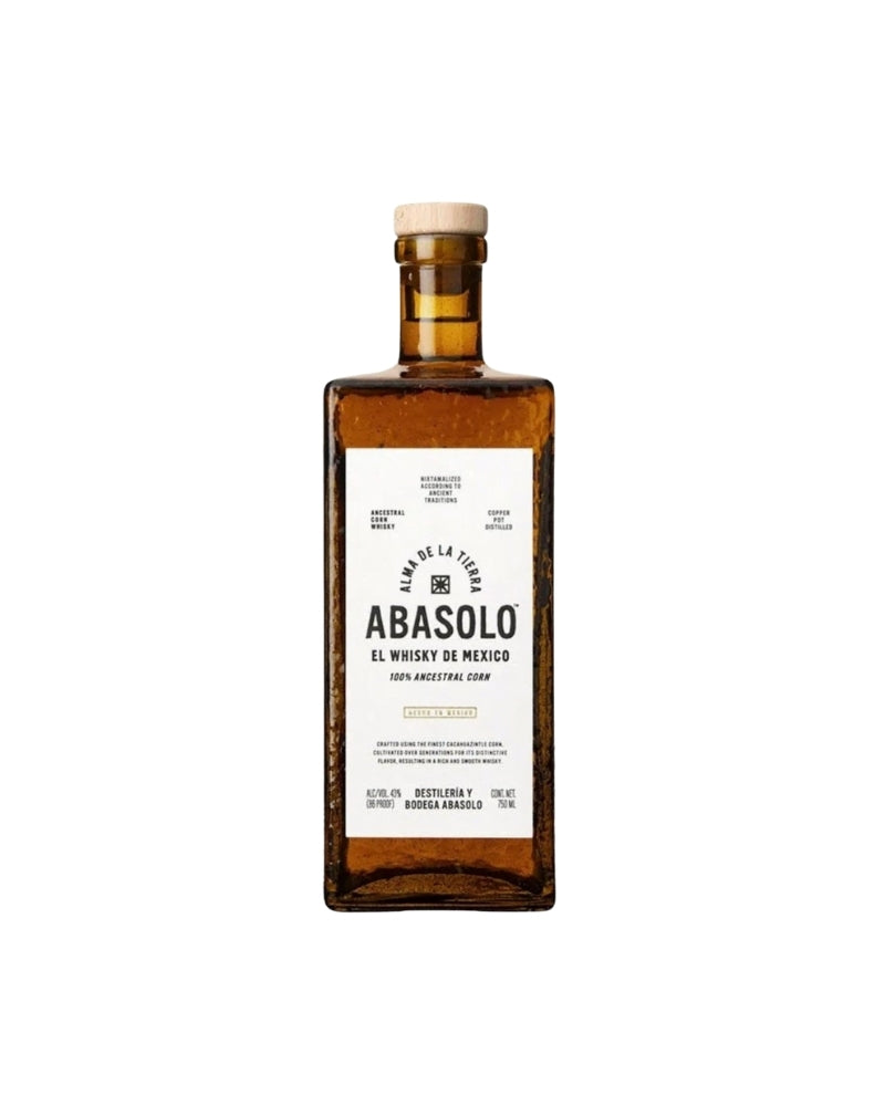 Abasolo Corn Whiskey Alma Tierra