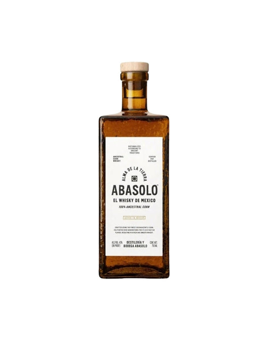 Abasolo Corn Whiskey Alma Tierra