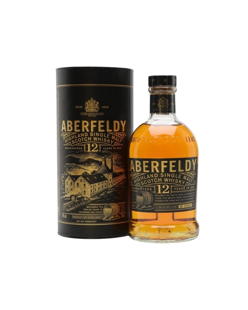 Aberfeldy Single Malt 12 Year