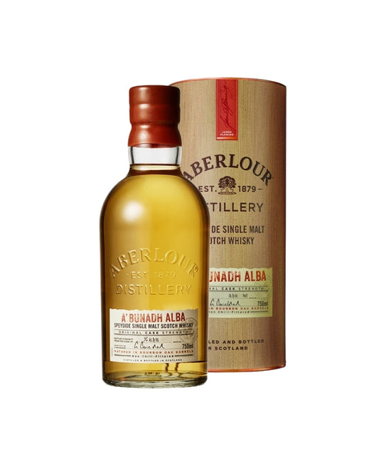 Aberlour Alba
