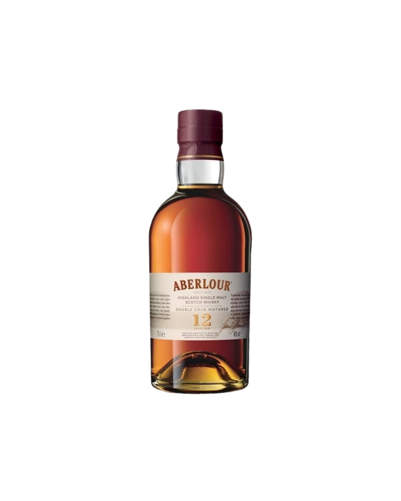Aberlour Highland 12 Year Scotch