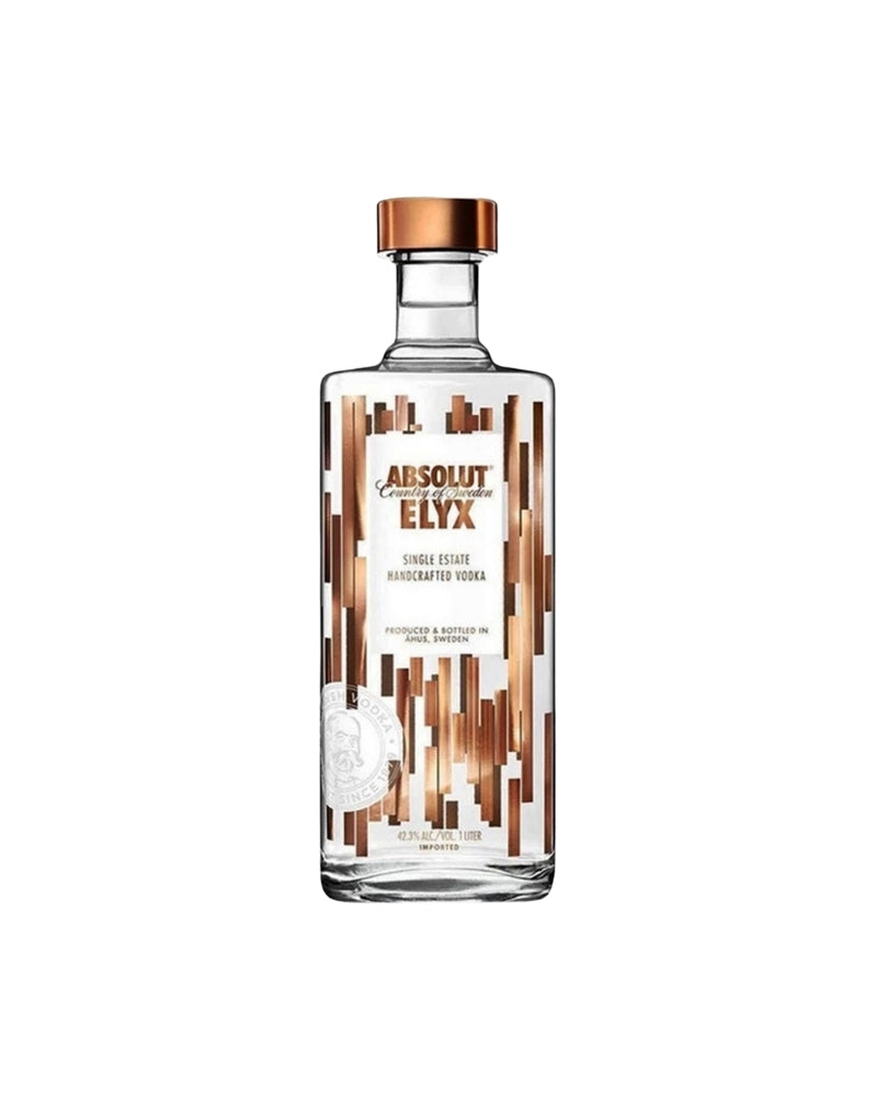 Absolut Elyx Single Estate Handcrafted Vodka 1L