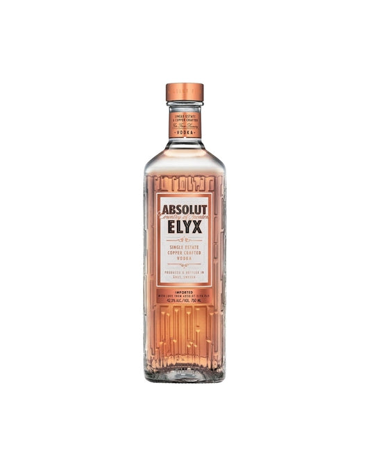 Absolut Elyx Single Estate Handcrafted Vodka 750mL