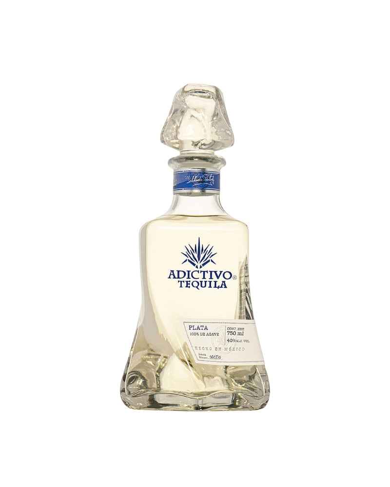 Adictivo Tequila Plata