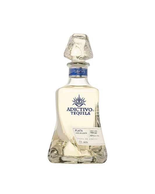 Adictivo Tequila Plata