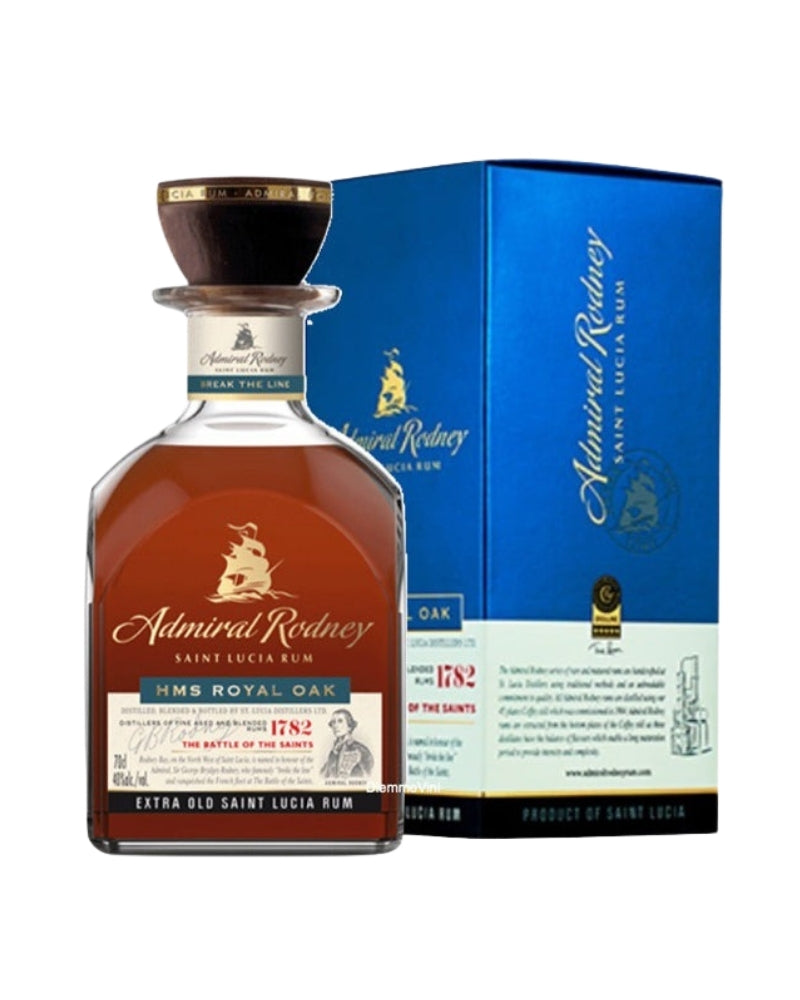 Admiral Rodney Rum 'HMS Royal Oak'