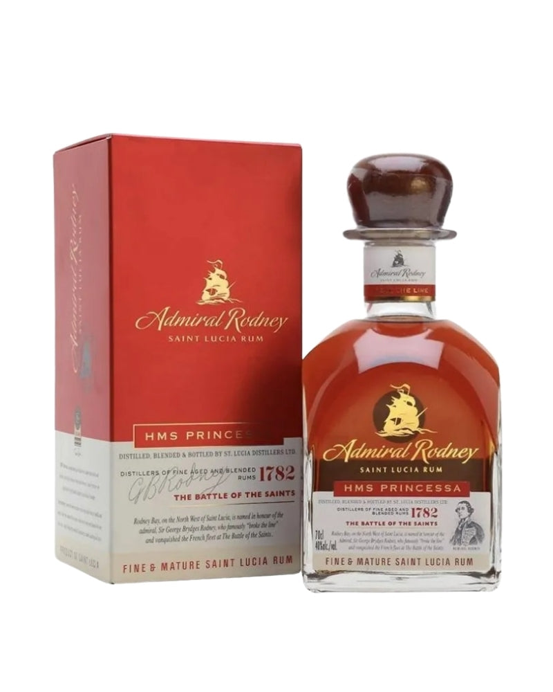 Admiral Rodney Rum 'Princessa'