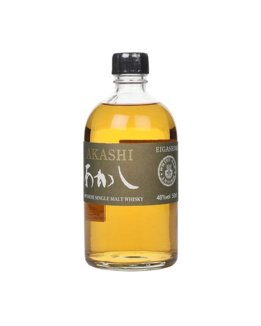 Akashi White Oak Single Malt Whisky