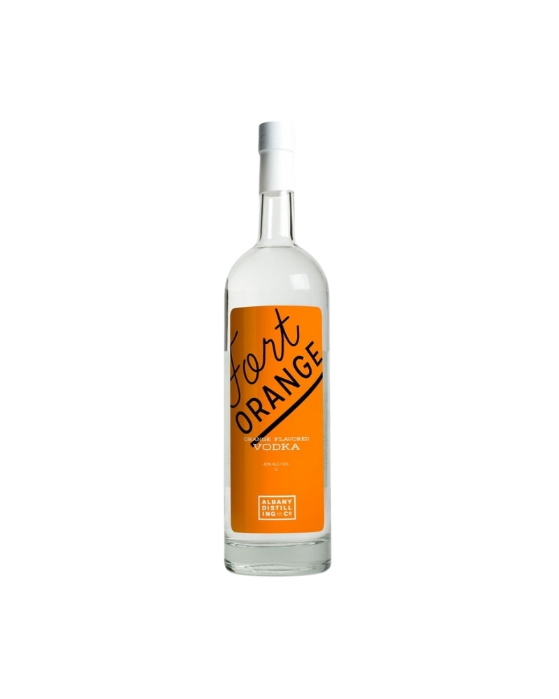 Albany Distilling Co. Fort Orange Vodka