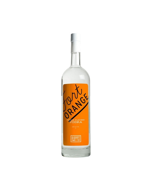 Albany Distilling Co. Fort Orange Vodka