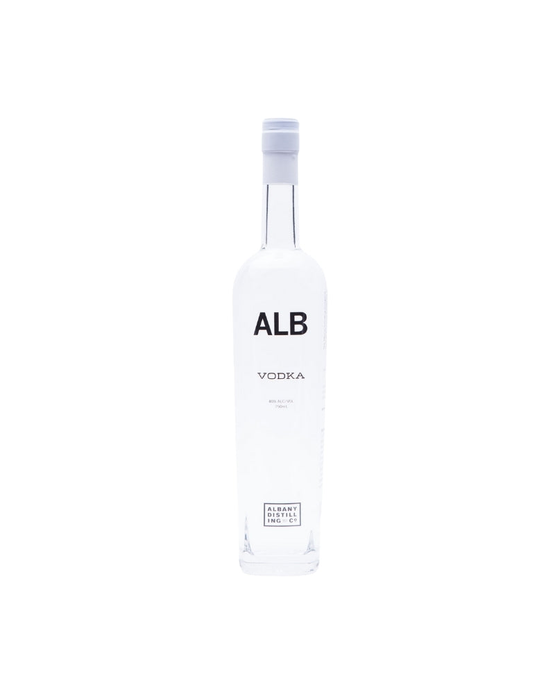 Albany Distilling Co. Vodka (Black Label) 750mL