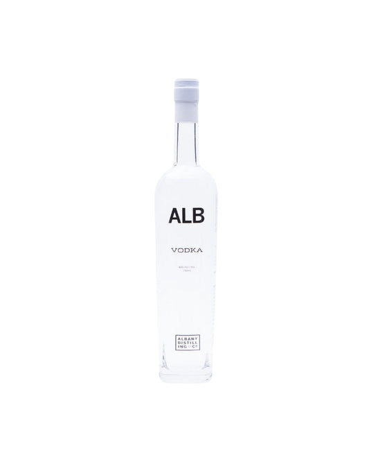Albany Distilling Co. Vodka (Black Label) 750mL