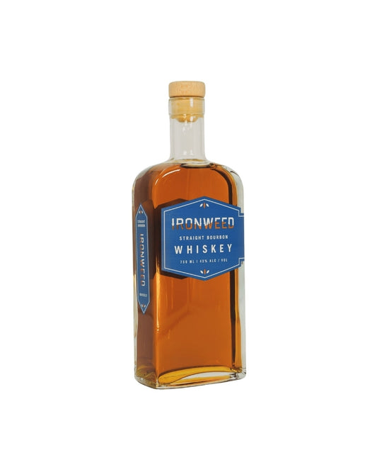 Albany Distilling Ironweed Bourbon