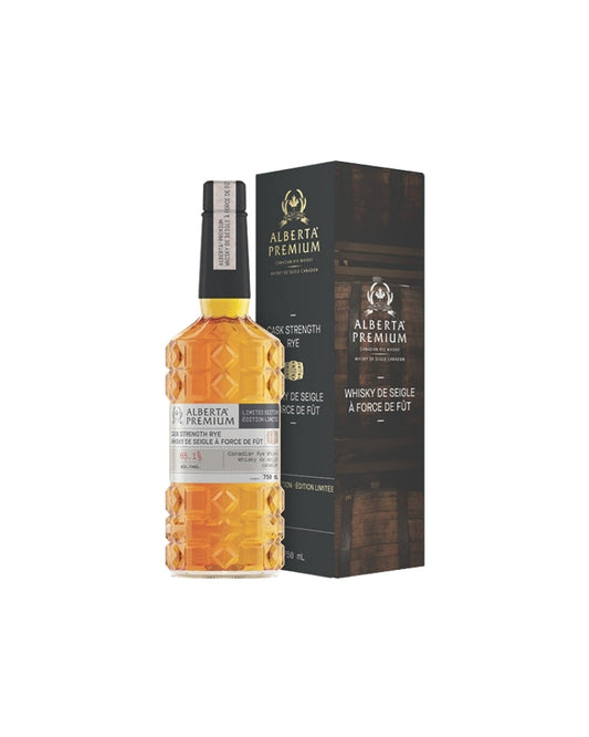 Alberta Whiskey Rye Cask Limited Edition 132 Proof