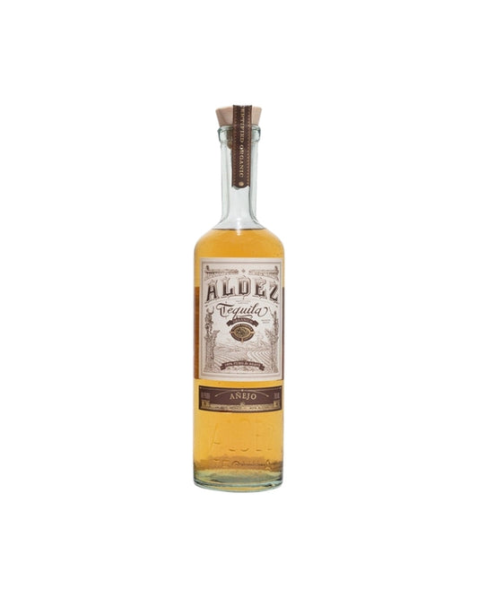 Aldez Organic Tequila Anejo