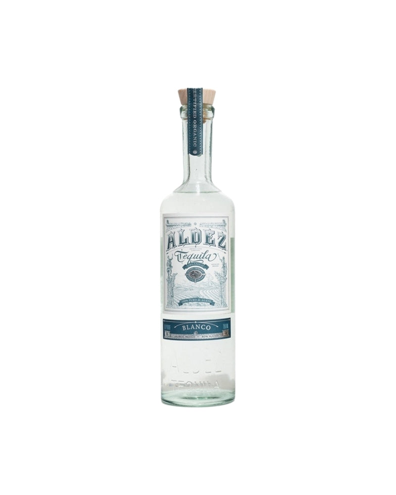 Aldez Organic Tequila Blanco