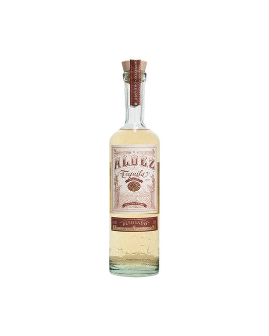 Aldez Organic Tequila Reposado
