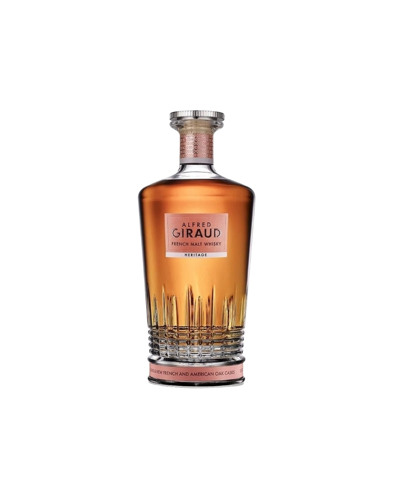 Alfred Giraud Heritage French Malt Whisky