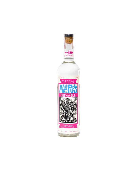 Alipus Ensamble San Andres Mezcal Joven