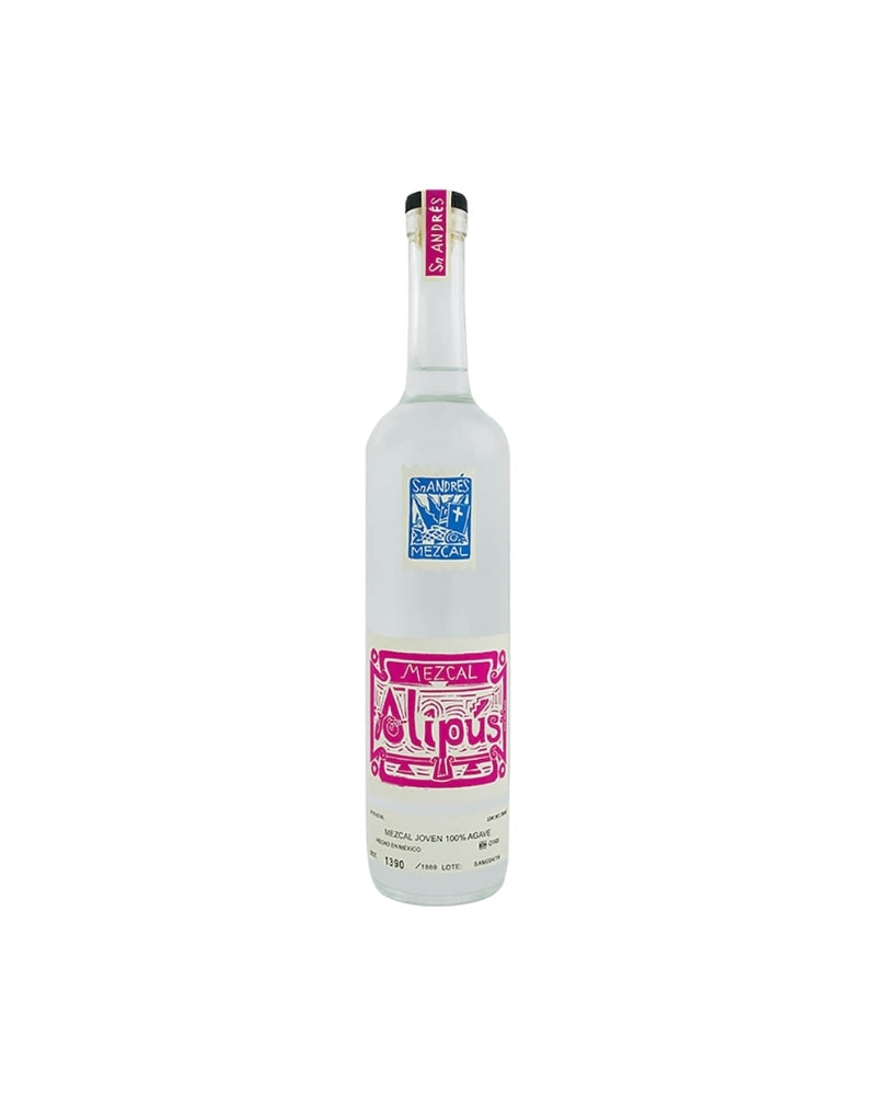 Alipus Mezcal San Andres