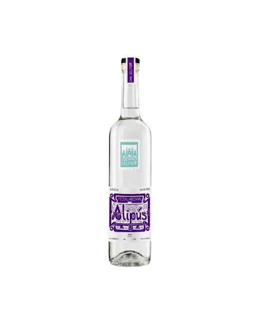 Alipus Mezcal San Baltazar