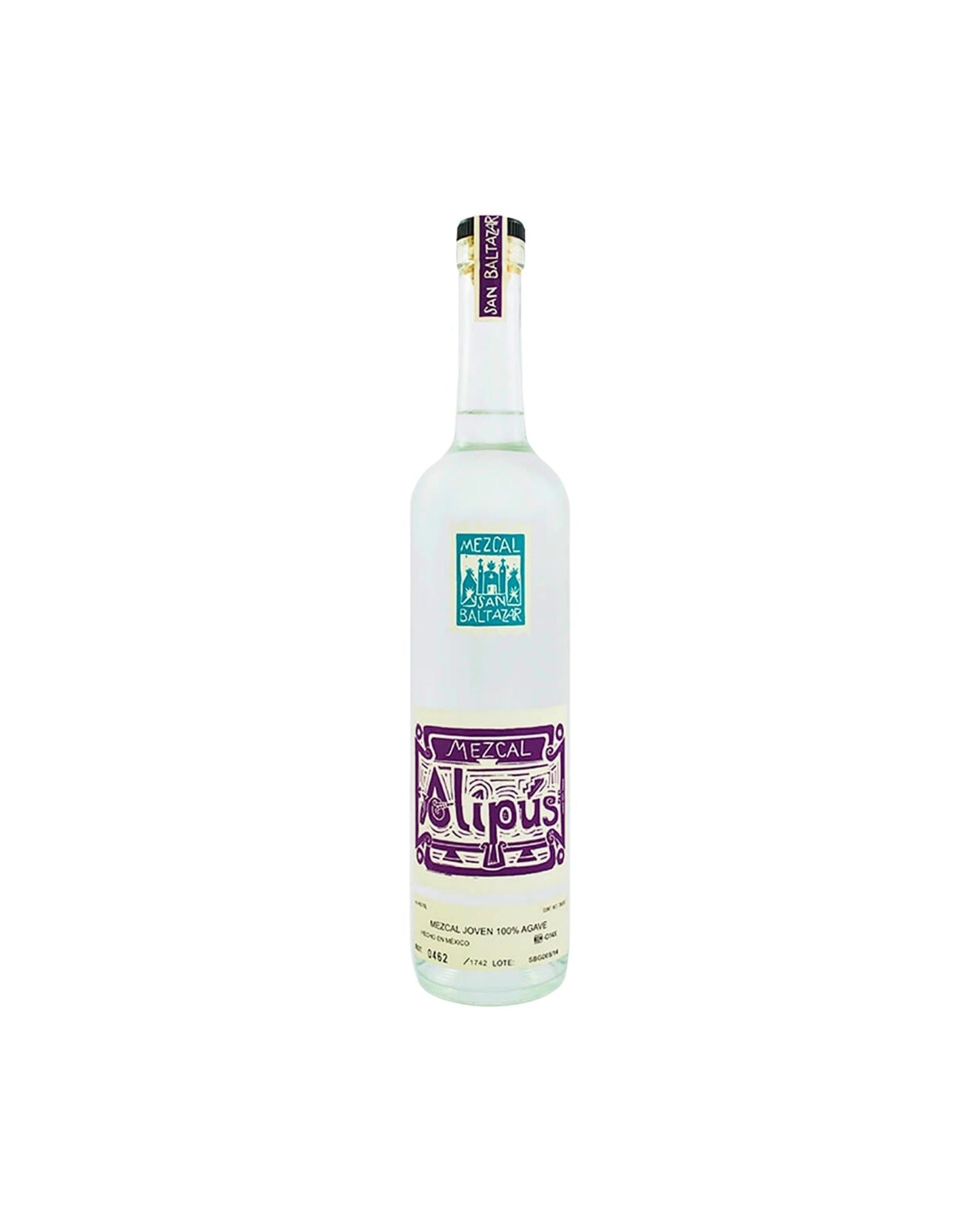 Alipus San Baltazar Mezcal Joven