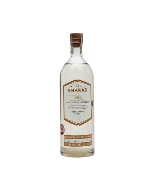 Amaras Mezcal Joven Espadin