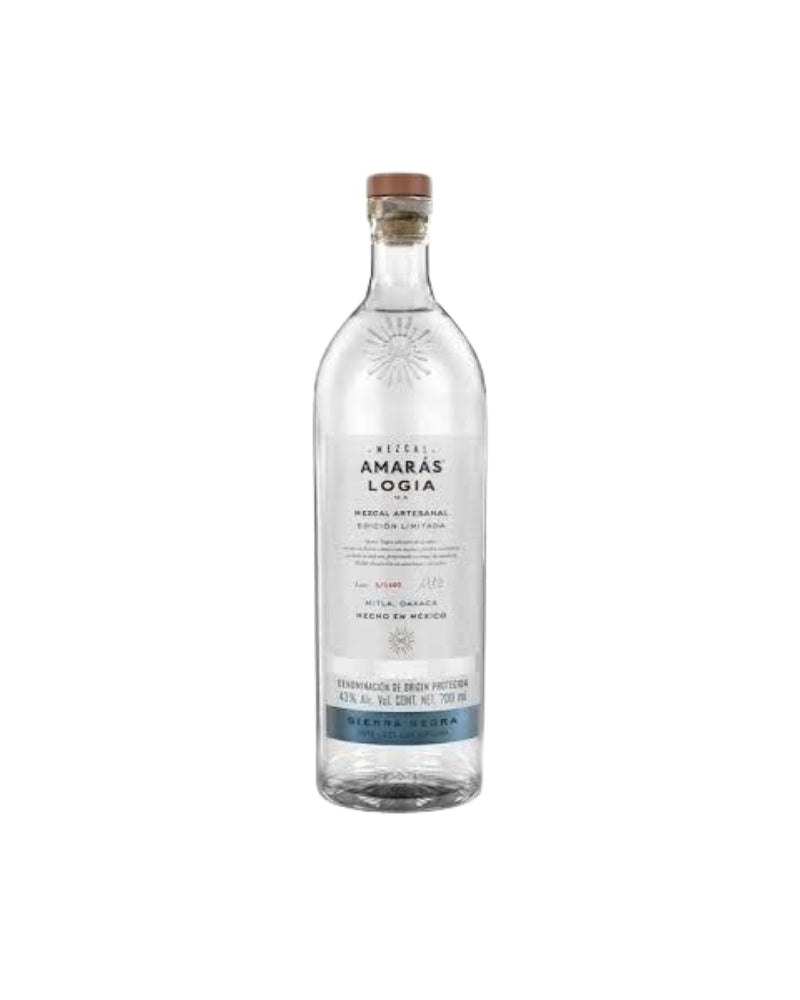 Amaras Mezcal Logia Sierra Negra