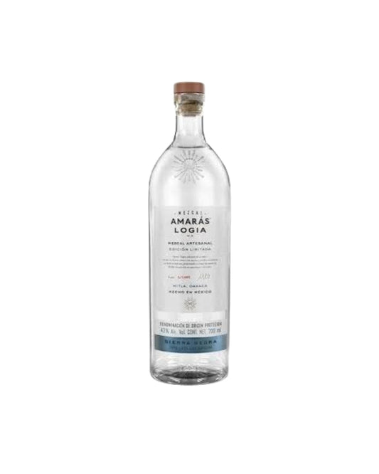 Amaras Mezcal Logia Sierra Negra