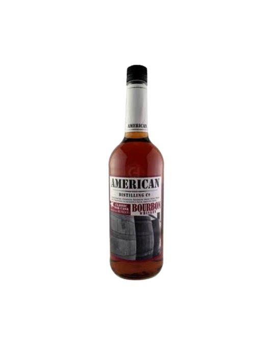American Distilling Co. Bourbon Whiskey 1L