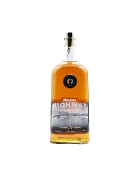 American Highway Reserve Kentucky Straight Bourbon Whiskey